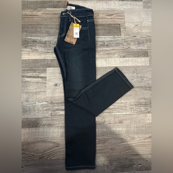 BLUE RAG BOY JEANS - Picture 4 of 7